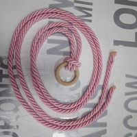 дамски колан от въже