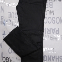 дамски панталон от естествена кожа