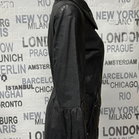 дамско  яке от естествена кожа