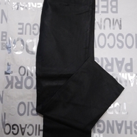 дамски панталон от естествена кожа