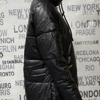 дамско  яке от естествена кожа