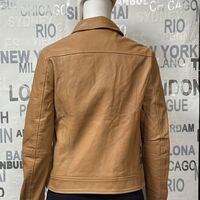 дамско яке Replay от естествена кожа