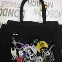 дамска текстилна чанта