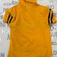 мъжка тениска с качулка