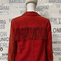 дамско яке Replay от естествена кожа