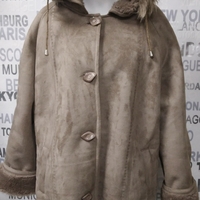 дамски кожух