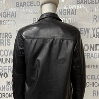 дамско  яке от естествена кожа