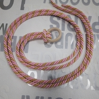 дамски колан от въже