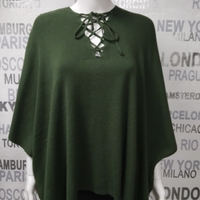 дамско пончо