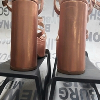 дамски сандали на ток