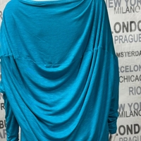 дамска  туника с шапка