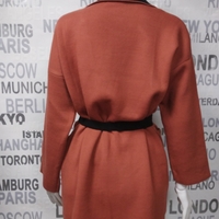 дамска жилетка с колан