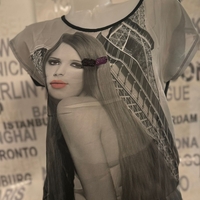 дамска тениска