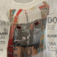 дамска тениска