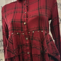 дамска риза-туника