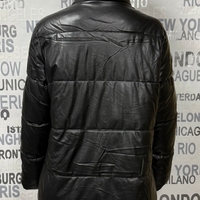 дамско  яке от естествена кожа