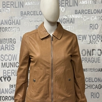 дамско яке Replay от естествена кожа