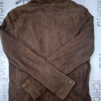 мъжко яке от естествена кожа Replay