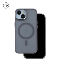 Кейс Frozen Magsafe iPhone 13 Pro Grey