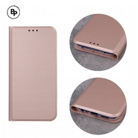 Кожелн Калъф Smart Skin Motorola G8 Power Lite Rose Gold