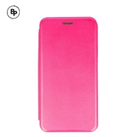 Кожен Калъф Elegance book Nokia C31 4G Pink
