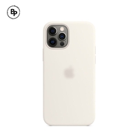 Силиконов Гръб Apple iPhone 14 Pro White