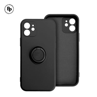 Силиконов Гръб Ring Redmi A3 Black