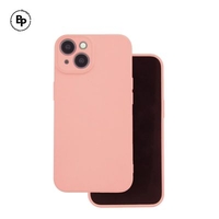 Силиконов Кейс Soft Samsung A16 Baby Pink