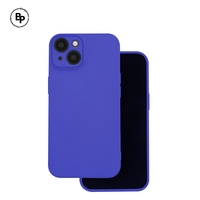 Силиконов Кейс Soft Samsung S24 FE Dark Purple