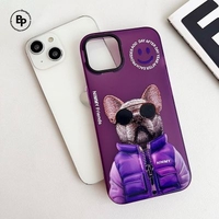 Силиконов гръб NIMMY Series Samsung A13 4G / Samsung A13 5G Purple