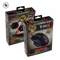 Гейминг компютърна мишка ROXPOWER T-ROX STGM388