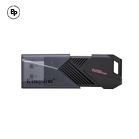 USB Flash памет KINGSTON DataTraveler Exodia Onyx, 128 GB, USB 3.2 Gen 1, Black