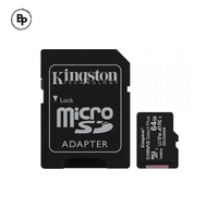 Карта памет Kingston 64 GB, micro SDHC,Canvаs Select Plus