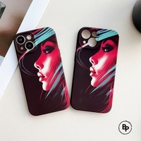 Силиконов Кейс Abstract Girl Samsung A53