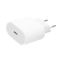 OEM 220V 25W, USB-C, бял, (опаковка) - MU7V2ZM/A