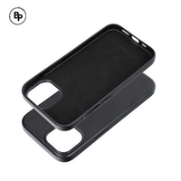 Кожен Mag Кейс iPhone 15 Plus Black