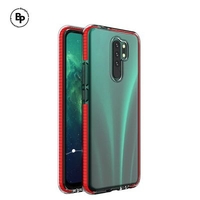 Силиконов Гръб Bumper Samsung A10s Red