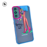 Силиконов кейс Lady Samsung A24 Design#3
