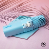 Bluetooth Микрофон с високоговорител Animal MXBM-500 Blue
