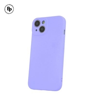 Силиконов Кейс Soft Samsung A03 Violet