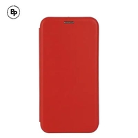 Кожен Калъф Elegance book Samsung Note 8 Red