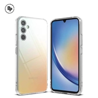 Прозрачен гръб Samsung A34 (1.50mm)