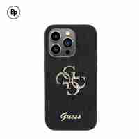 Кейс Guess iPhone 15 Pro Black