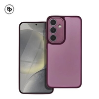 Variete Кейс Samsung A35 Burgundy