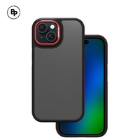 Кейс Crystal Samsung A55 Red