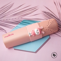 Bluetooth Микрофон с високоговорител Animal MXBM-500 Pink