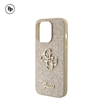 Кейс Guess iPhone 15 Pro Max Gold