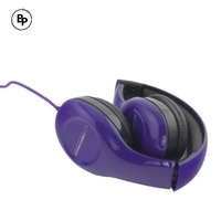 Слушалки Audio Soul ESPERANZA с кабел Jack 3,5mm Purple