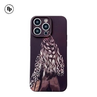 Силиконов Гръб Fashion Girl Samsung A13 4G