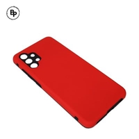 Defender Кейс Samsung A71 Red